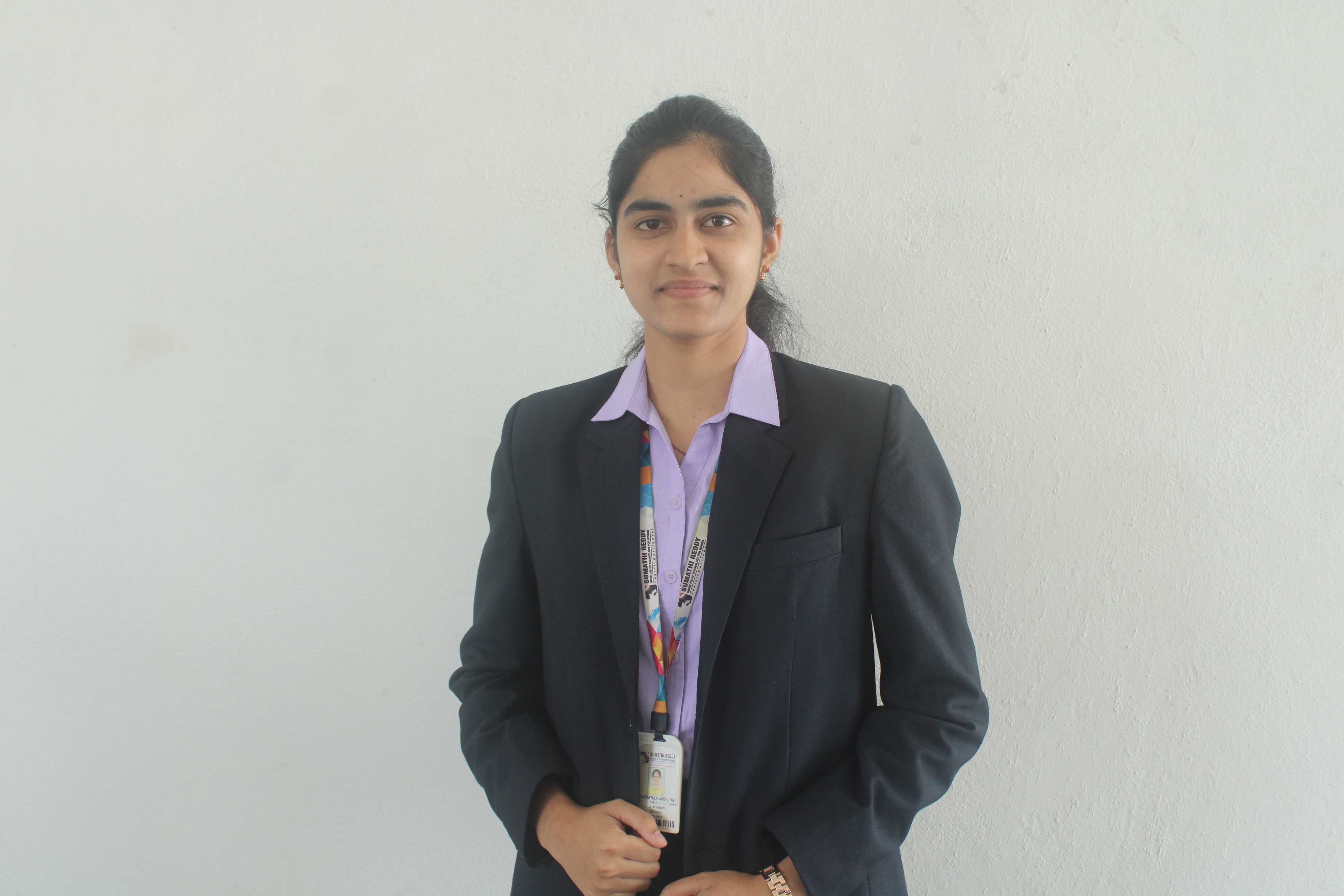 SRITW Placements selected students  